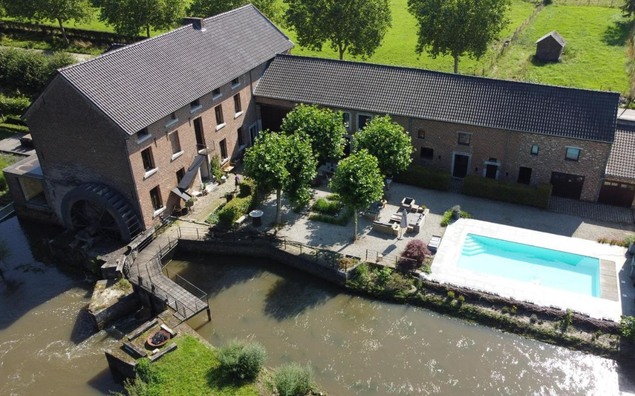 Bed and Breakfast De Ruttermolen Tongeren Zewnętrze zdjęcie