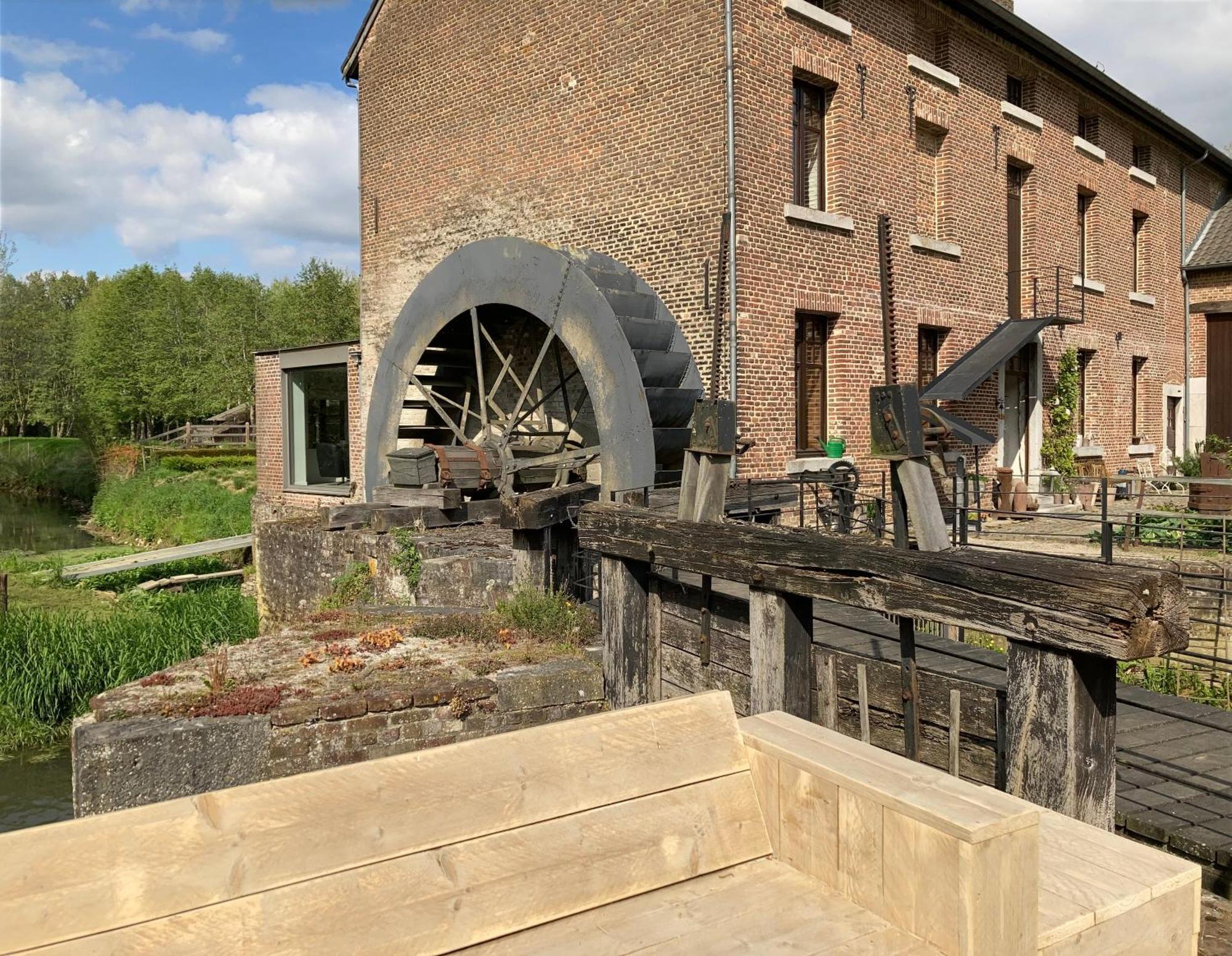 Bed and Breakfast De Ruttermolen Tongeren Zewnętrze zdjęcie