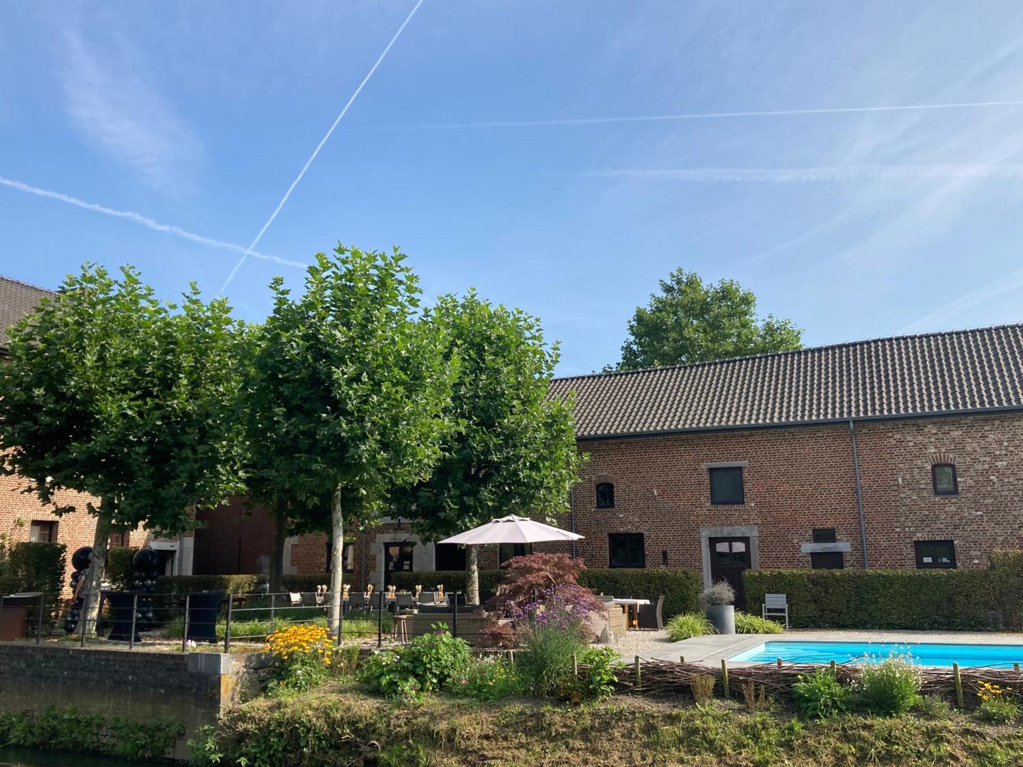 Bed and Breakfast De Ruttermolen Tongeren Zewnętrze zdjęcie