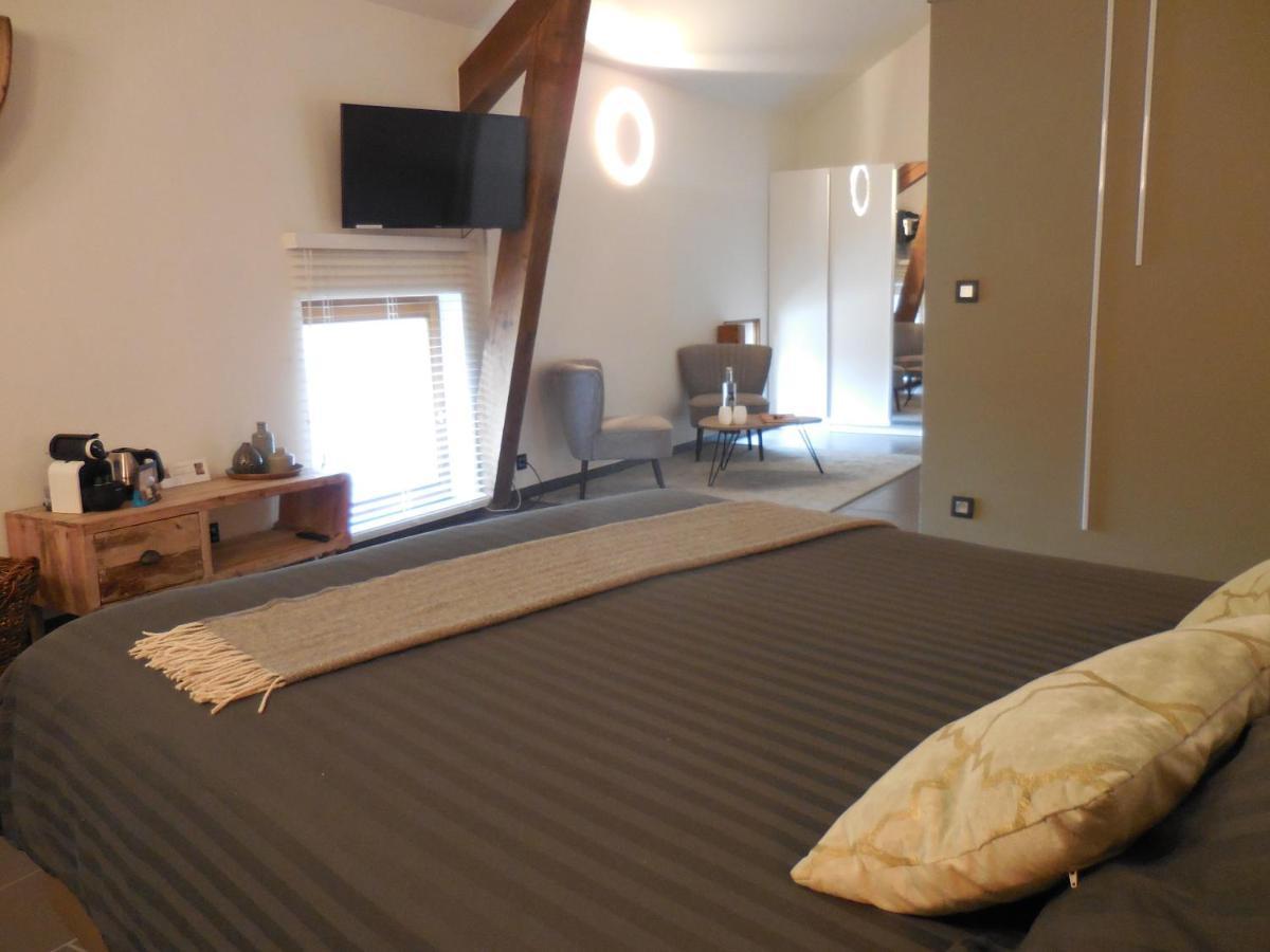 Bed and Breakfast De Ruttermolen Tongeren Zewnętrze zdjęcie